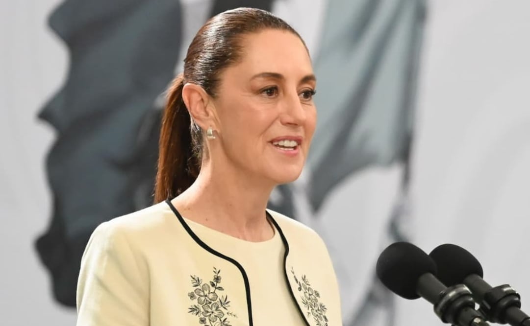 “No es mal desempeño, sino sencillamente un cambio importante que tenía que haber”, afirmó la Presidenta. Foto: Presidencia.