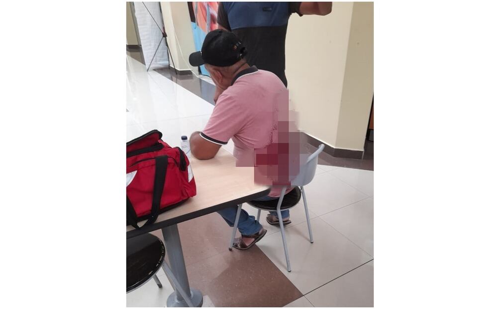 Enfrentamientos armados en Chiapas dejan al menos un hombre herido. Foto: Especial