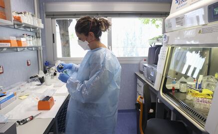 Viruela del mono. Investigadores detectan el primer borrador de la secuencia completa del virus 