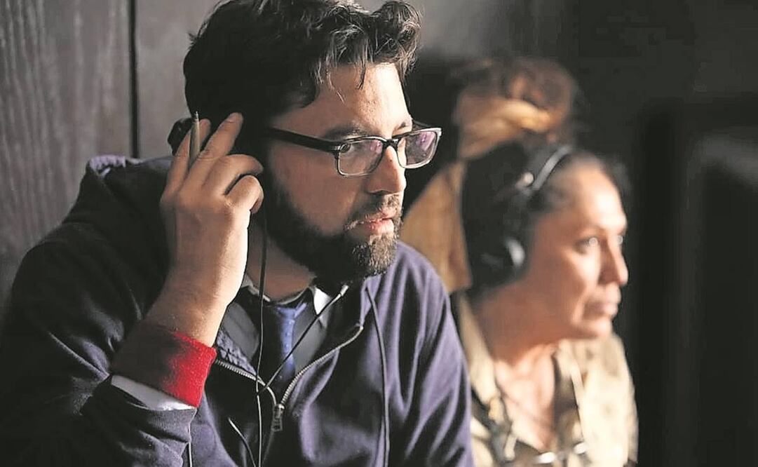 Alejandro está estrenando en la plataforma Disney+ la serie Los hermanos Salvador y espera concretar para fin de año la cinta Thanksgiving, con Demian Bichir. Foto: IMDb 