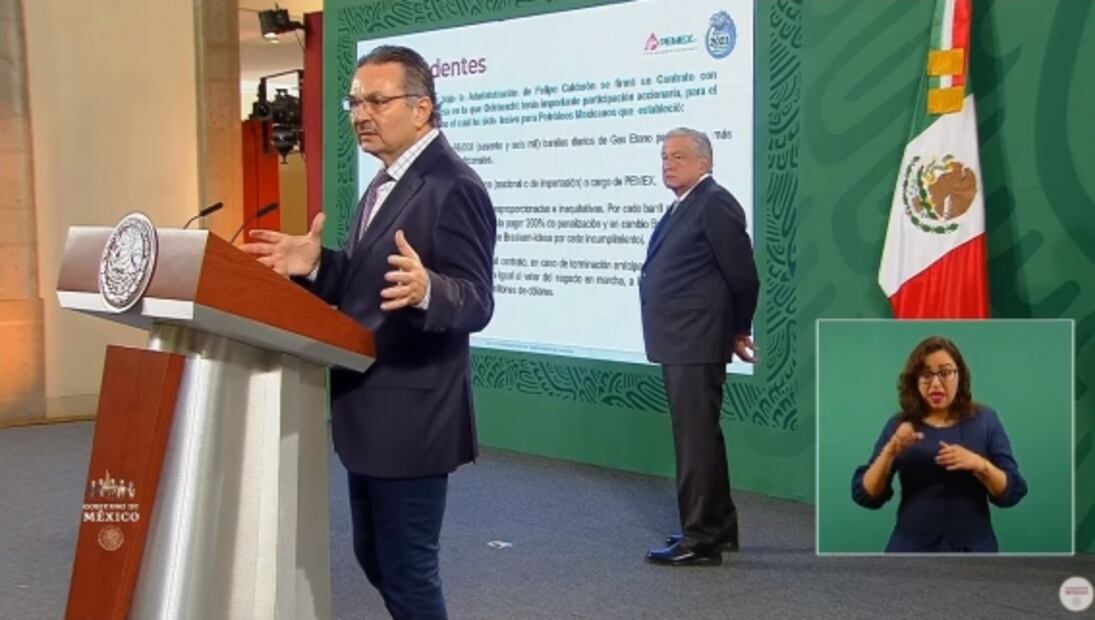 La mañanera de AMLO, 3 de marzo, minuto a minuto