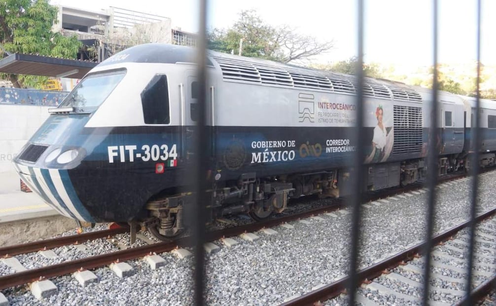 Manifestación de Impacto Ambiental ya preveía quitar curvas en las vías del Tren Interoceánico desde 2020.
Foto: Edwin Hernández.