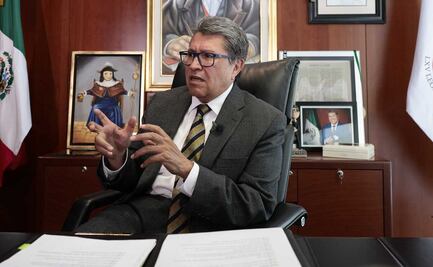 Monreal propone que peticiones ciudadanas al gobierno se puedan realizar por medios electrónicos