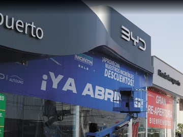 Automotrices chinas aceleran inversiones en puntos de venta