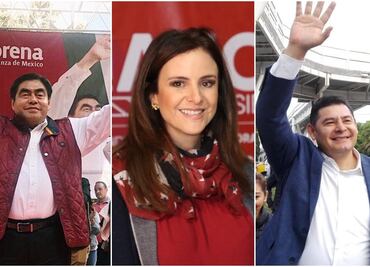 Morena alista esta noche definición de candidato en Puebla