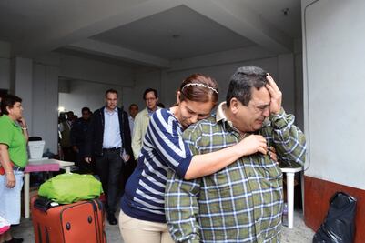 Tierra Blanca: hay avances interesantes