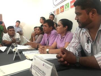 Concluye cómputo electoral en municipios de Coahuila