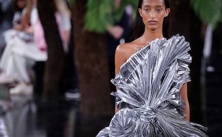 La colección de Alta Costura de Dior presentada por Jonathan Anderson