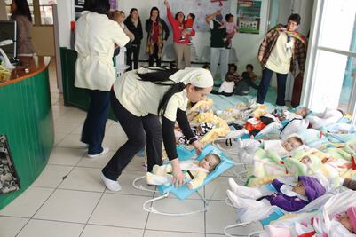 Guardería para trabajadores de la Corte deberá ser incluyente   