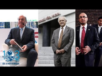 Conoce a los 5 ingenieros más importantes de México