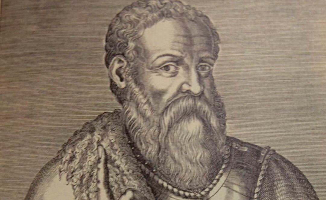 El documental aborda la vida del controvertido personaje, al Cortés heróico y al villano, al estratega militar, un hombre con luces y sombras unido para siempre a la historia de México. FOTO: Archivo.