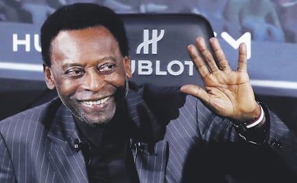 ¡Adiós a una leyenda! Pelé, una vida contada en películas y libros