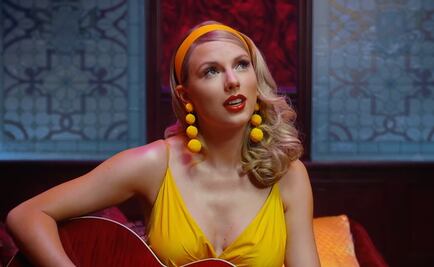 Taylor Swift se pone amorosa con su nuevo video “Lover”