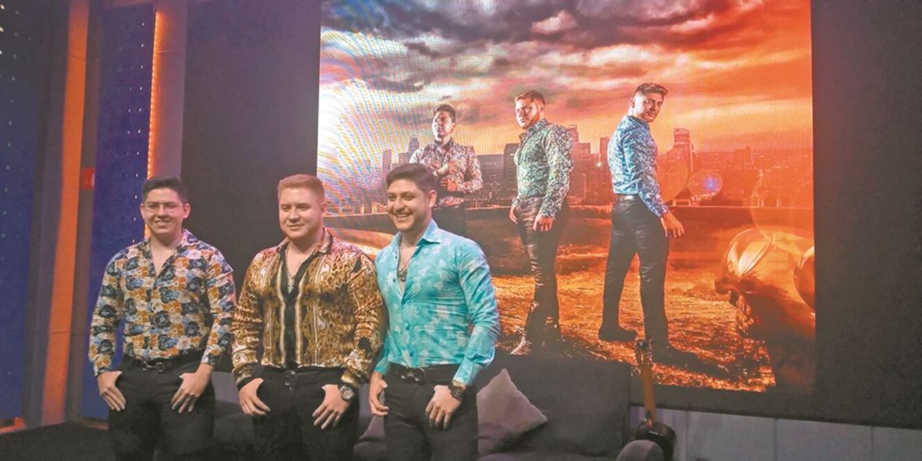 Sus canciones, comentan, son un reflejo de lo que se vive hoy. RICARDO DÍAZ. EL UNIVERSAL