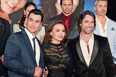 Angelique Boyer traspasa la pantalla: Angelli Nesma 