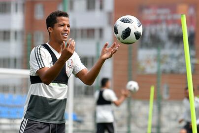 El regreso de Giovani Dos Santos podría darse pronto 