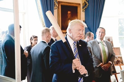 EU alista en silencio primer tramo del muro fronterizo con México