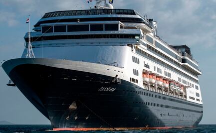 Autorizan atracar en Florida a crucero con pacientes con Covid-19 