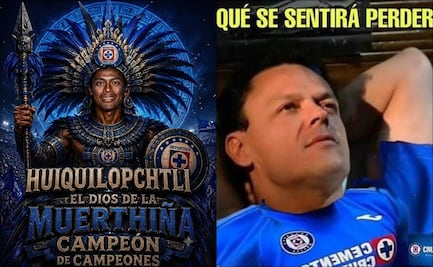 Cruz Azul conquista los mejores MEMES tras derrotar a Toluca y ganar el Campeón de Campeones de la Liga MX