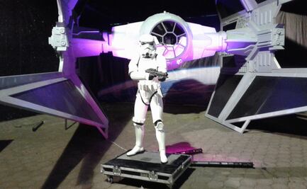 Abren expo de Star Wars, Star Trek y Back To The Future en Edomex