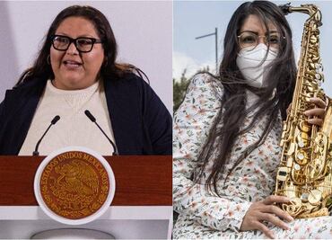 Citlalli Hernández exige justicia para María Elena Ríos; solicita a autoridades mantener Vera Carrizal bajo custodia