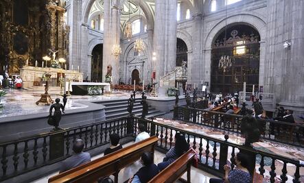 La Catedral Metropolitana contará con 54 millones de pesos para su segunda etapa de rehabilitación