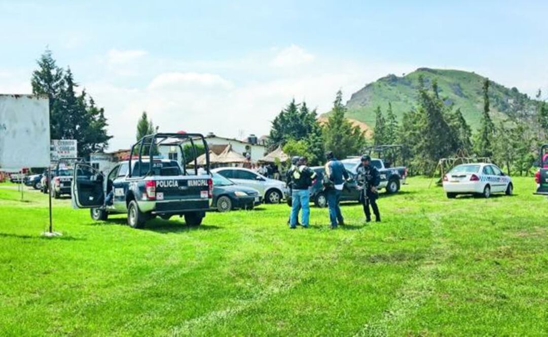 Asesinan a hombre frente a su esposa en Chalco