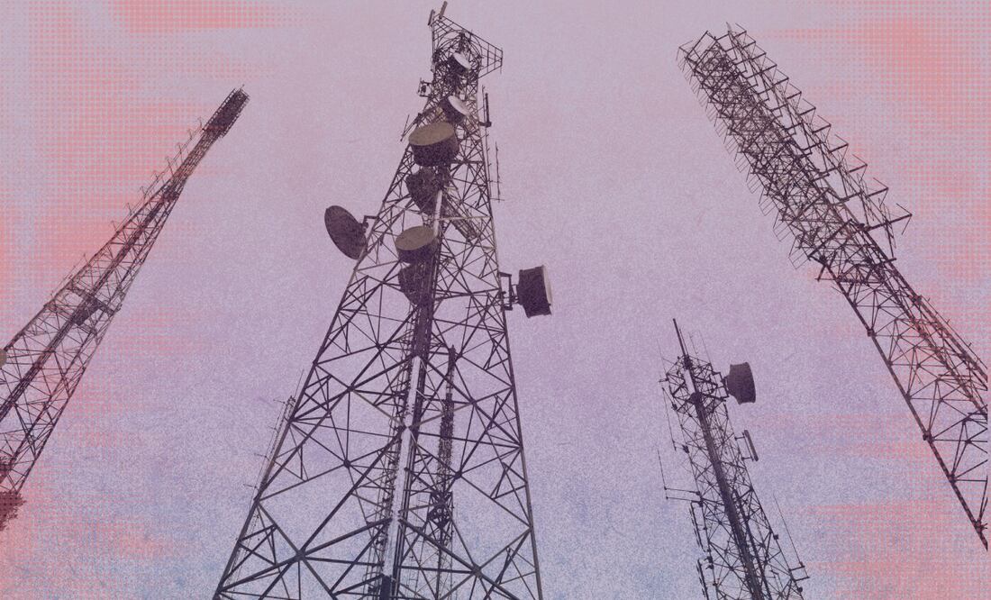 La nueva ley de telecomunicaciones ha sido señalada de abrir la puerta a la censura. Ilustración: Especial.