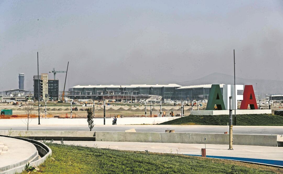 El pasaje no se va a mover al AIFA por decreto, consideran los especialistas del sector. Foto: Archivo / EL UNIVERSAL