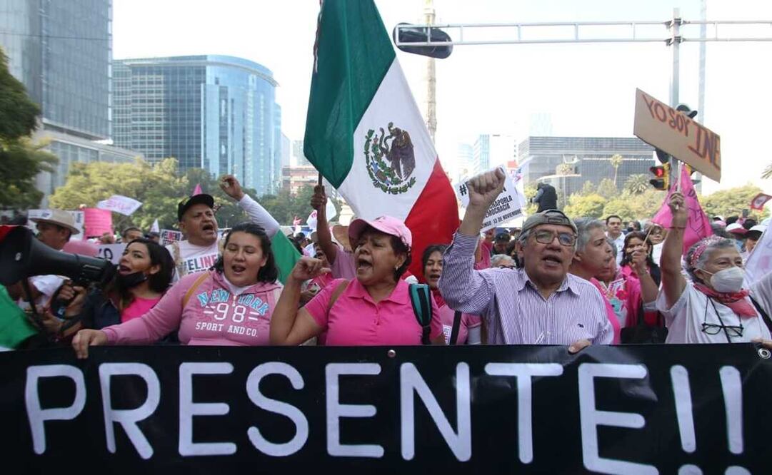  FOTO: CARLOS MEJIA/EL UNIVERSAL