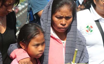 Piden acelerar investigación sobre la muerte del niño José Luis Tehuatlie