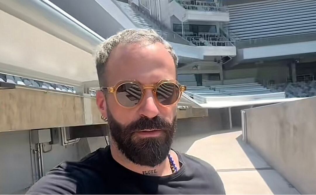 Marc Crosas se burló de David Faitelson / Foto: Especiales