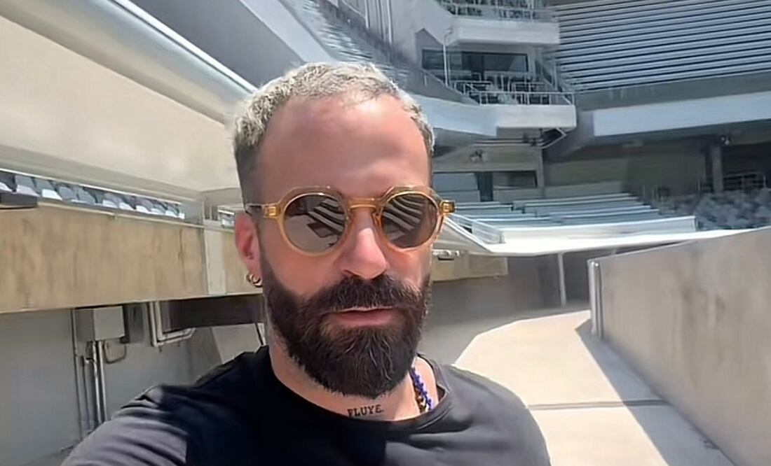 Marc Crosas se burló de David Faitelson / Foto: Especiales