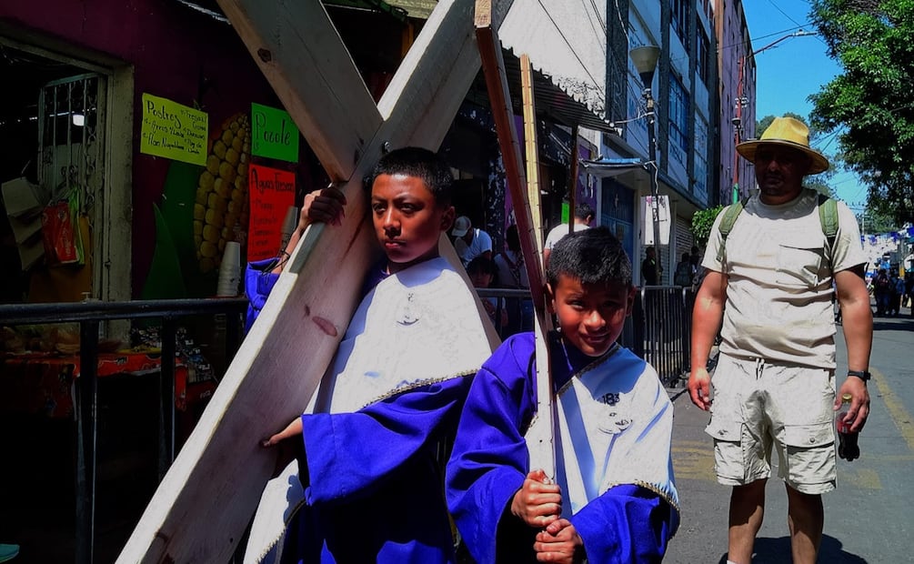 Foto: Arantxa Meave / EL UNIVERSAL