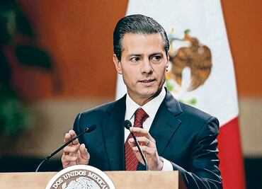 Peña: en breve, promulgación de paquete anticorrupción