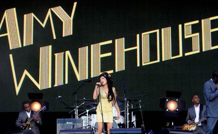Amy Winehouse, la voz que no se apaga