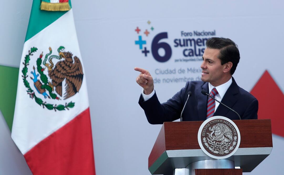 FOTO: IVÁN STEPHENS / EL UNIVERSAL