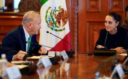 Johnson reitera avances contra el narco tras estrecha colaboración bilateral; Embajada de EU presume aseguramiento de rifle Barrett 