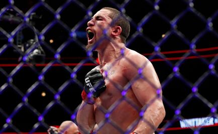 Por hernia, Whittaker no peleará ante Gastelum