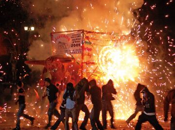 Alista Tultepec la edición número 35 de la Feria Internacional de la Pirotecnia; esto costará el boleto