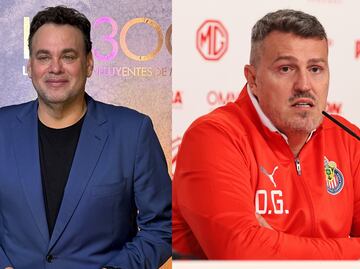 David Faitelson revienta a Chivas; “Su entrenador es de medio pelo, cada día se aleja más de ser campeón”