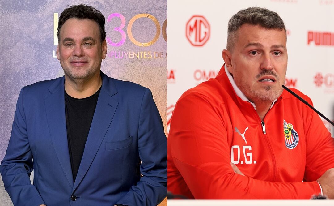 David Faitelson revienta a Chivas; “Su entrenador es de medio pelo, cada día se aleja más de ser campeón”