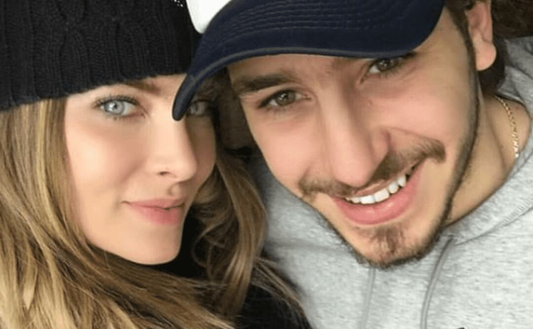 El hermano de Belinda ya tiene novia.   Foto: Instagram