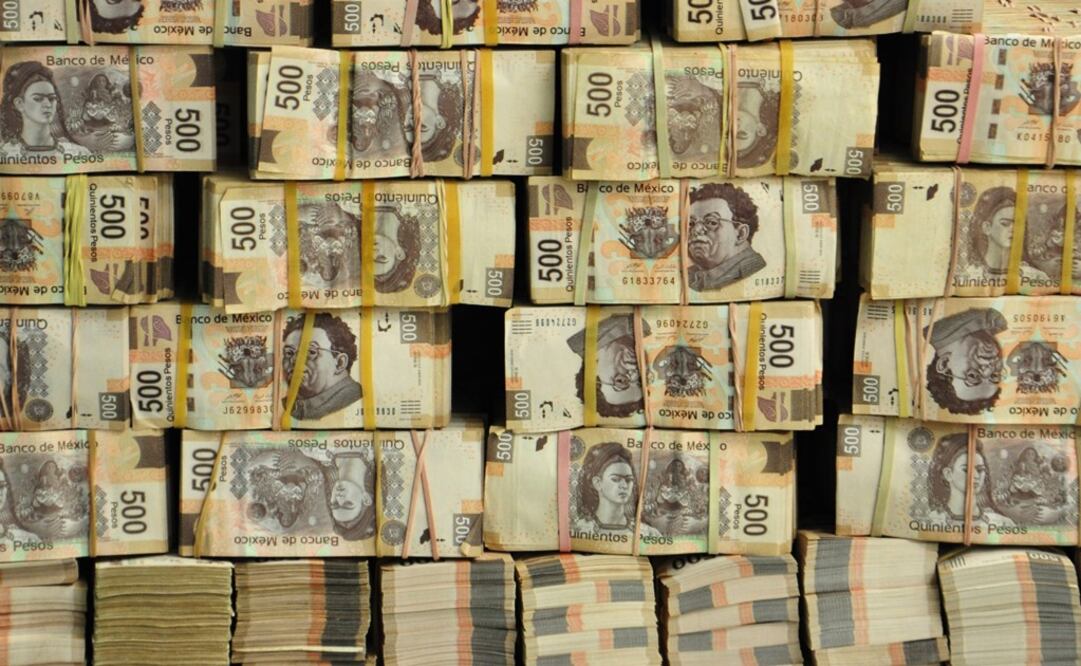 A list of people involved in money laundering will be released on Friday – Photo: America Rocio/AP