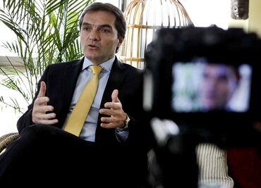 Cae Ahumada, autor de videoescándalos, por defraudación