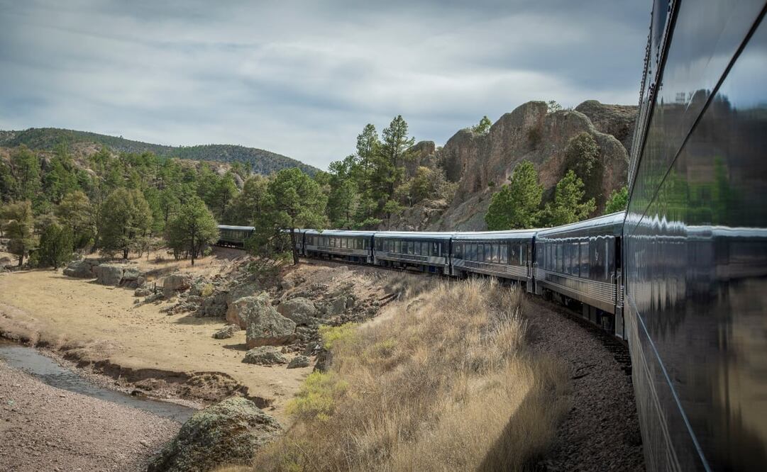 La capacidad máxima del Chepe Express es de 528 pasajeros. Foto: Chepe Express