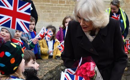 El particular pedido que recibe Camilla Parker Bowles de parte de una niña
