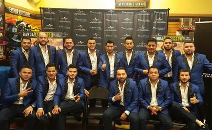 Banda El Recodo busca conquistar España