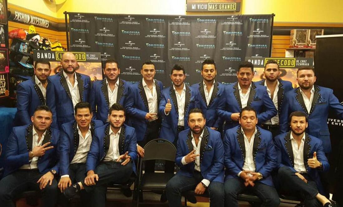 En 1995 la banda realizó una gira en países europeos, pero en esa ocasión España no pudo ser y por eso agradecen esta invitación. Foto: Twitter @ElRecodoOficial