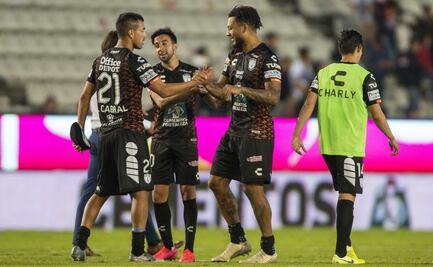 Pachuca derrota por la mínima al Puebla